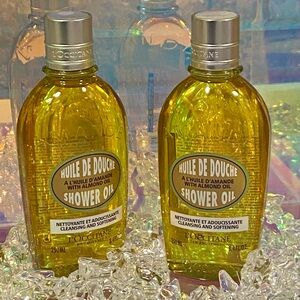 COPY - COPY - L’Occitane Shower Oil 8.4 fl oz. (x2)
